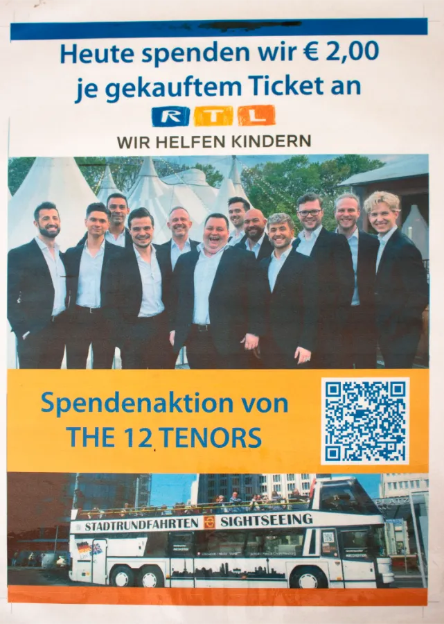 Urkunde Tempelhofer-RTL-Spenden